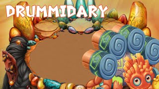 Amber Island Concepts - Drummidary @EnharmonicYT