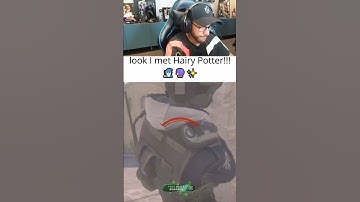 Hairy potter Neymar Jr reaction on CS2 moments #csgo #cs2 #counter #counterstrike #cs16 #rush #noob