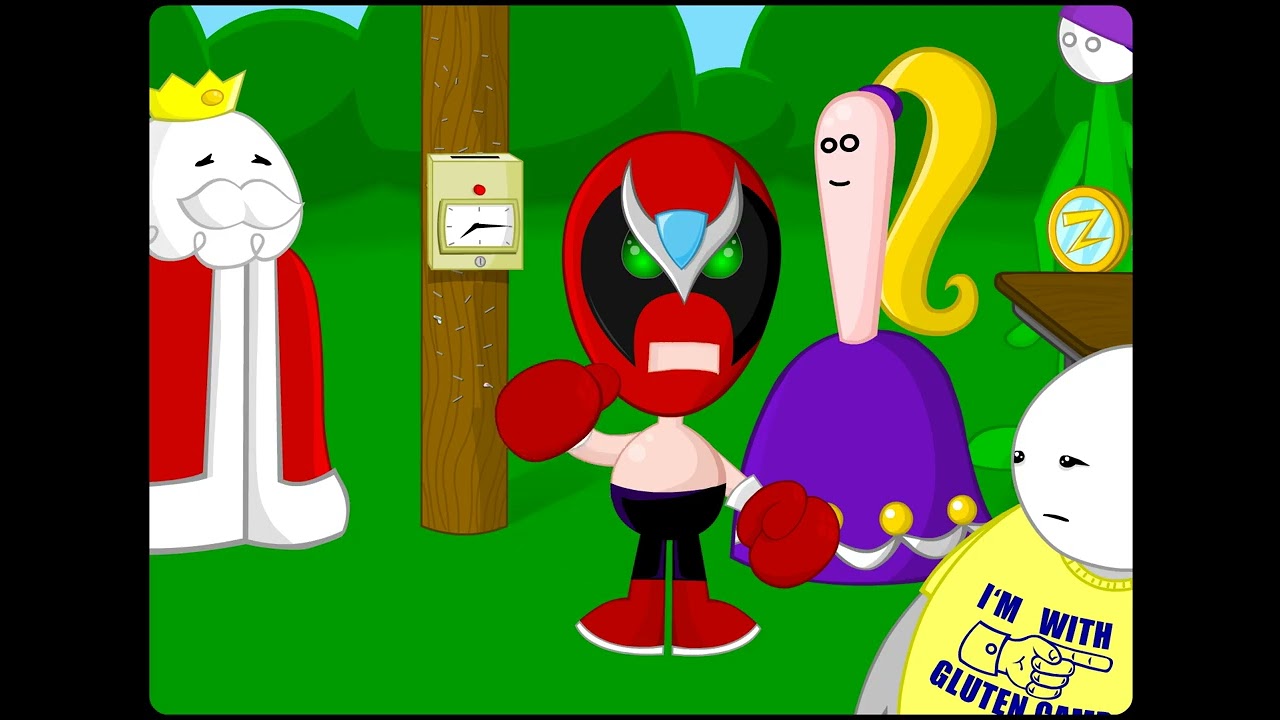 Weclome Back - Homestar Runner
