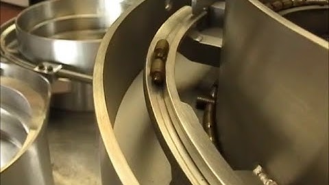 Olympic Automation Auto feed of M5x12 set screw