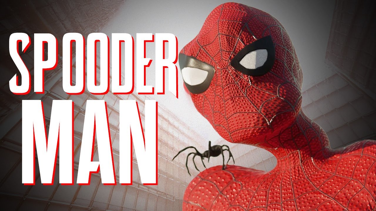 Spooder man🕷️ | Ep 01 - YouTube