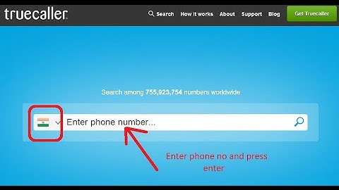 How to Find [Name/Address/Location] Any Unknown Mobile Number