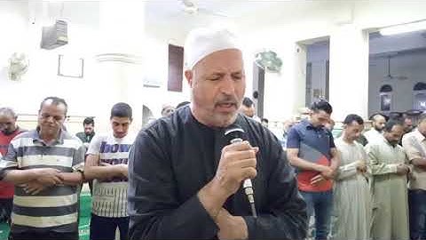 الشيخ ابو الفتوح حسن البساتيني التلاوات الذهبية في مسجد التوحيد سورة النحل وسورة الغاشيه