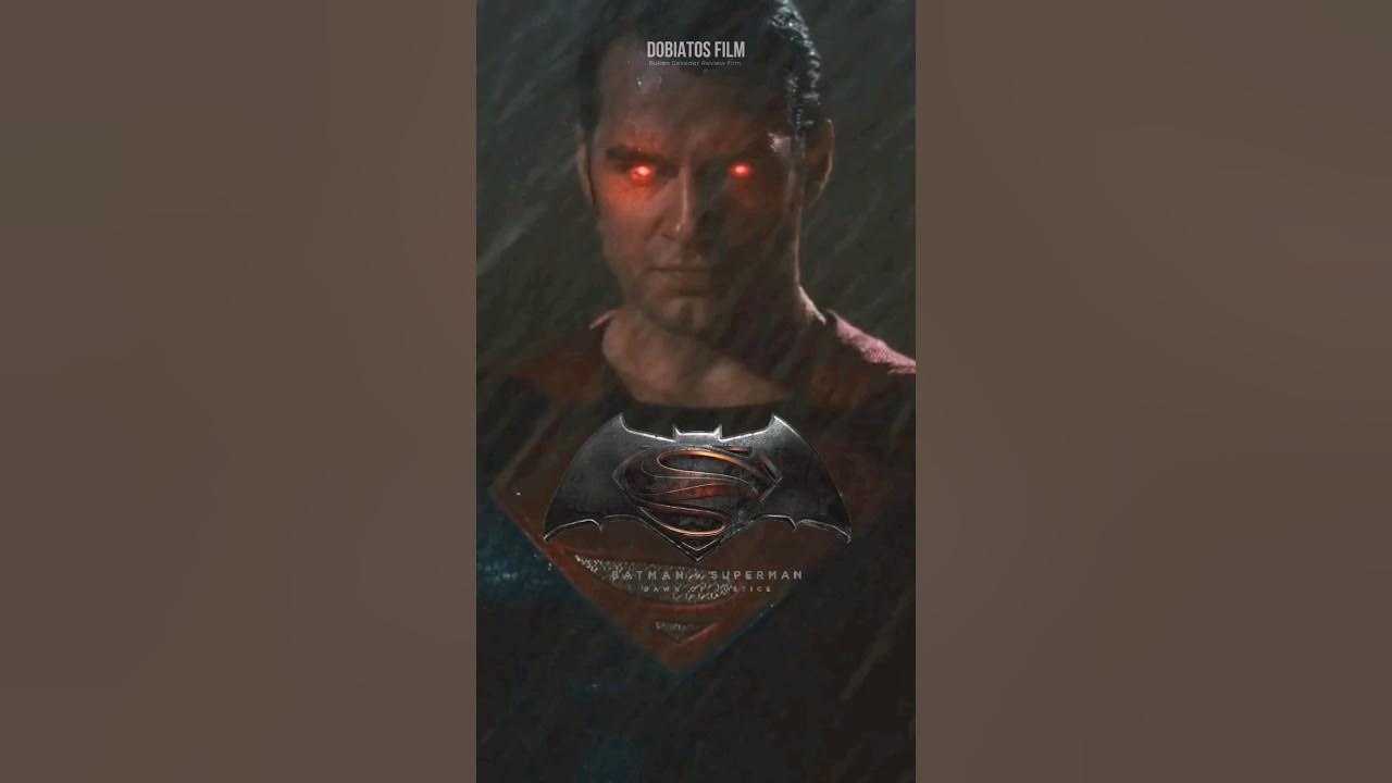 TAHUKAH KAMU FAKTA MENARIK DALAM FILM BATMAN V SUPERMAN?TRIVIA.shorts