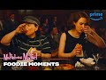 The Marvelous Mrs. Maisel Best Food Moments Part 2 | Prime Video