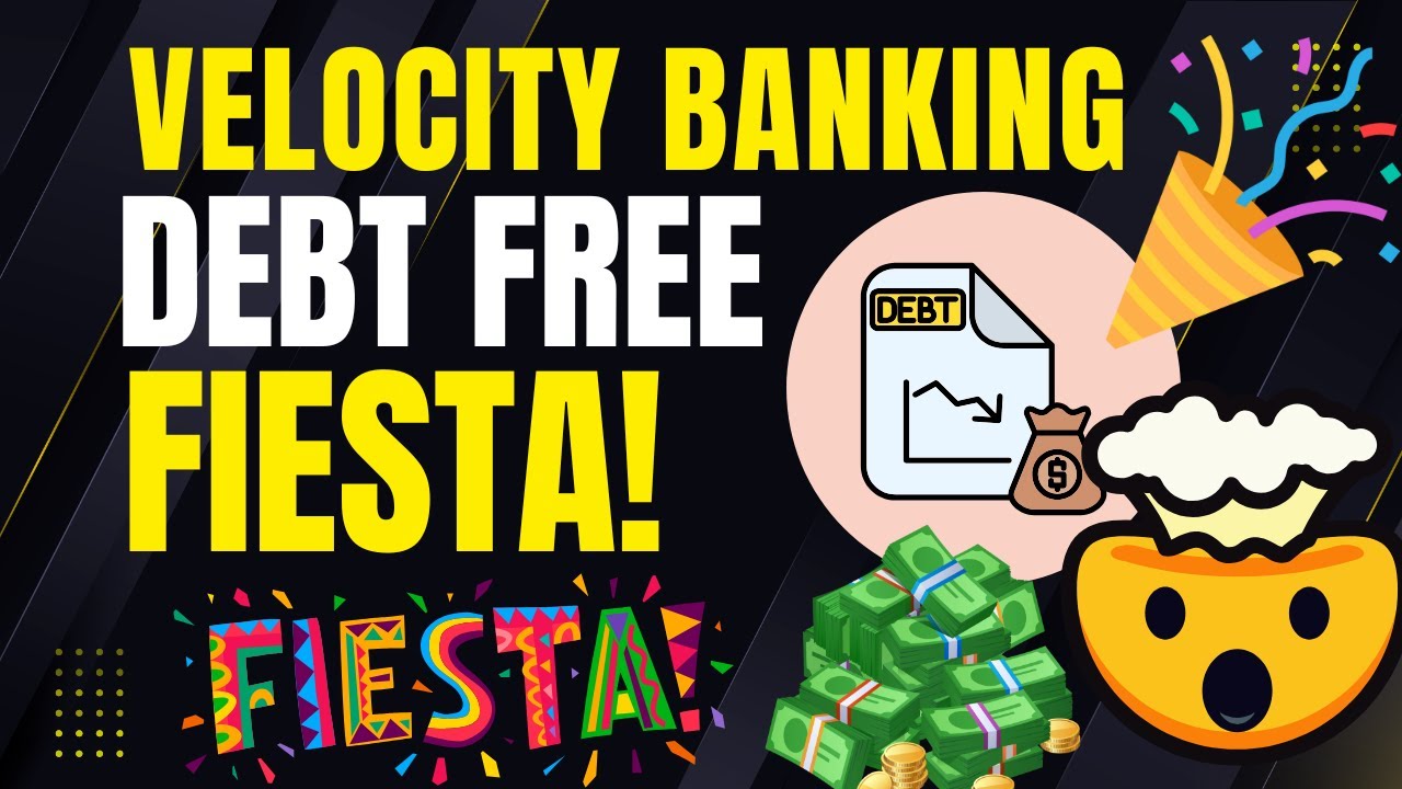 ФИЕСТА БЕЗ ДОЛГОВ! - Velocity Banking