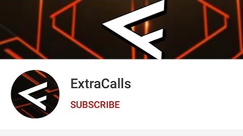 Who is ExtraCalls and Todd