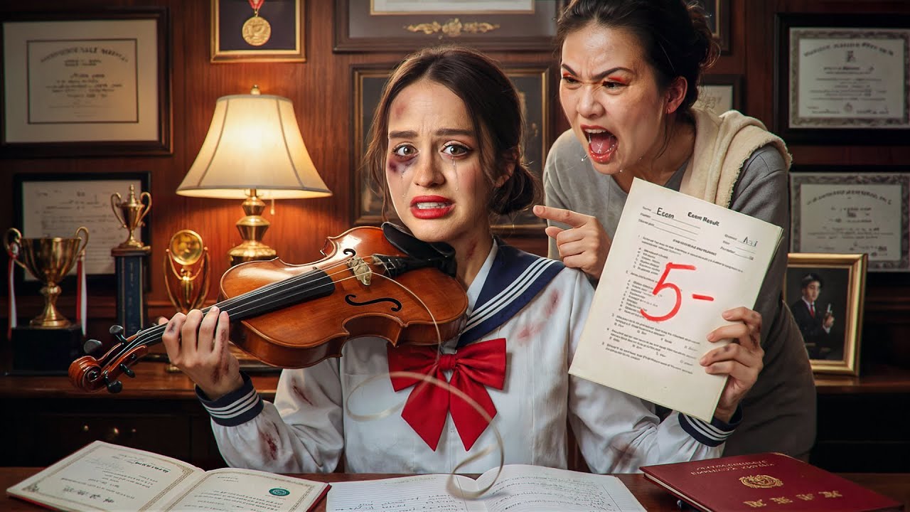 Как семья может… сломать? | Токсичное воспитание азиатских детей