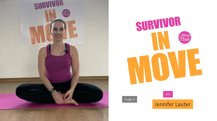 Jennifer Lauter / Survivor in Move / Folge 4