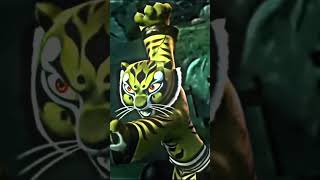 Tigress Vs Lord Shen