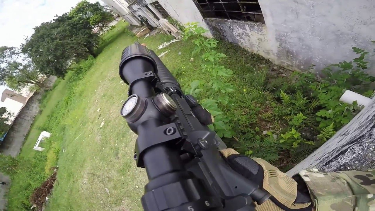 Jogo Airsoft Company - Curitiba PT[BR] 