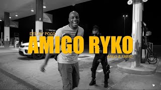 DeeJay Poco x Milo & Fabio - AMIGO RYKO (Visualiser)