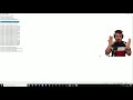 Middle of video