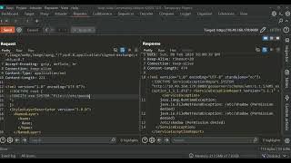 XXE Vulnerability in 2026 | Live PoC That Leaks Server Secrets | Modern PoC, CTF Techniques