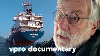 Arrested for rescuing refugees | VPRO Documentary
