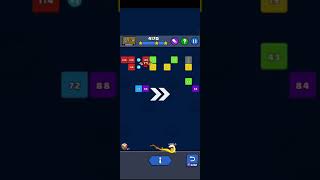 Bricks Ball Crusher !! Level 335