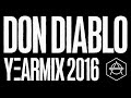 Don Diablo Year Mix 2016 mp3