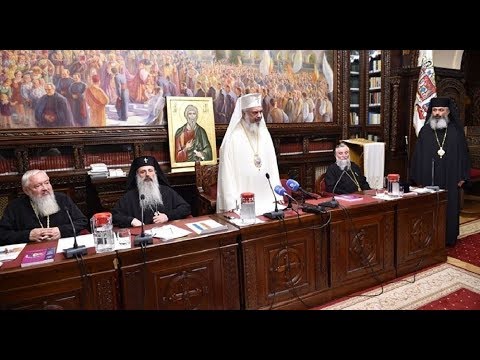 Video: Coroana Patriarhului