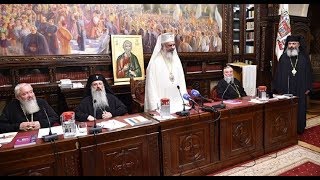 Îndemnul Patriarhului Daniel pentru episcopii din Mitropolia Basarabiei