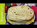 Tortillas de Harina Perfectas! Medidas en Kilos y en Tazas! Perfect  Homemade Flour Tortillas