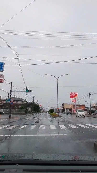 【車載動画】青森県八戸市 白銀から四本松を通って南類家まで shorts 作成元をクリックで本編が視聴できます YouTube