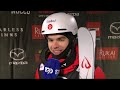 Mikaël Kingsbury Wins world cup 91 Ruka Finland