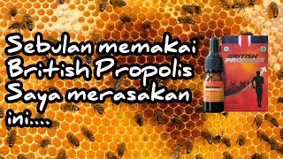 Download lagu Pengalaman 1 Bulan memakai British Propolis