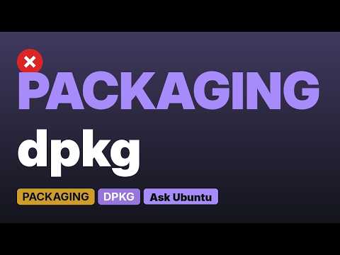 Ubuntu: Building a .deb file, install dependencies too