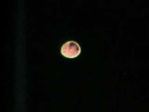 Intense UFO Over Tucson - December 01, 2009