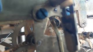 Freddrick Mauthe recoil escapement