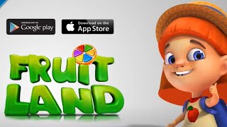 Fruit Land – match3 adventure (Gameplay Android) screenshot 2