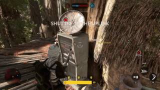 STAR WARS™ Battlefront™_skirmish walkerasult [  dengar rush ]