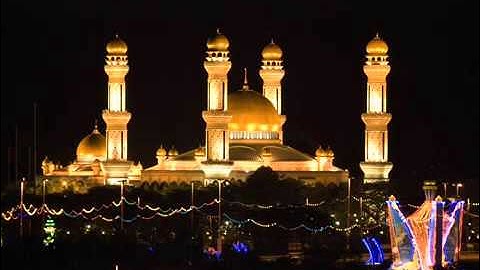 سورة الجن بصوت القارئ ضاري ابراهيم