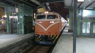 復興號  5586車次