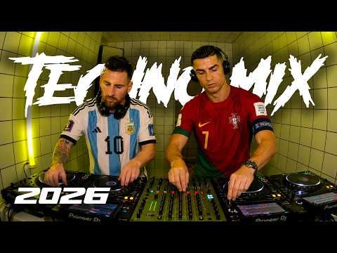 Messi B2B Ronaldo | HÖR - June 17 / 2026