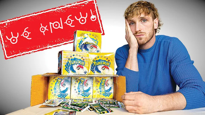 Logan Paul knew the case was fake ft. Rattle Pokemon (Michael Barristo)