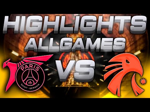 PSG TALON VS ESTRAL ESPORTS ALL GAMES HIGHLIGHTS MSI 2024 - LEAGUE OF LEGENDS - ESPAÑOL