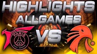 PSG TALON VS ESTRAL ESPORTS ALL GAMES HIGHLIGHTS MSI 2024 - LEAGUE OF LEGENDS - ESPAÑOL