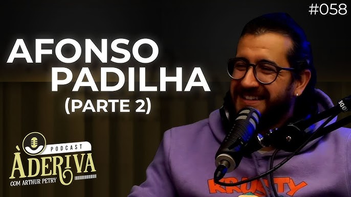 Renato Trezoitão on À Deriva Podcast with Arthur Petry — Eightify