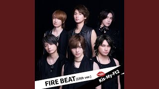 FIRE BEAT (15th ver.)