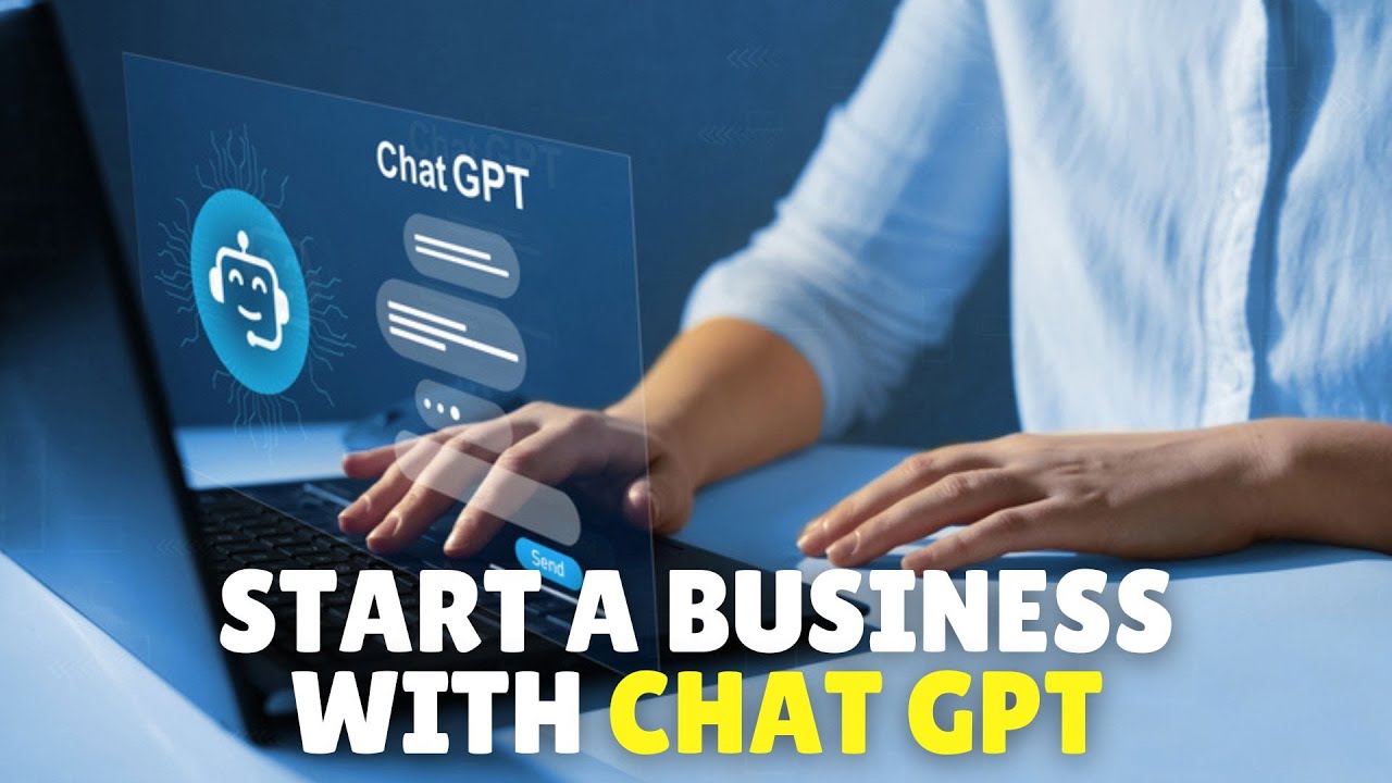 10 BEST AI Businesses To Start With Chat GPT Online business ideas ...