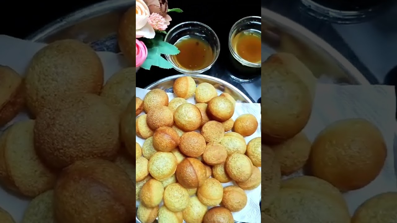 ফুচকা😍😋 