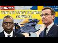 What Makes the Gripen Fighter Jet So Challenging for the Pentagon?