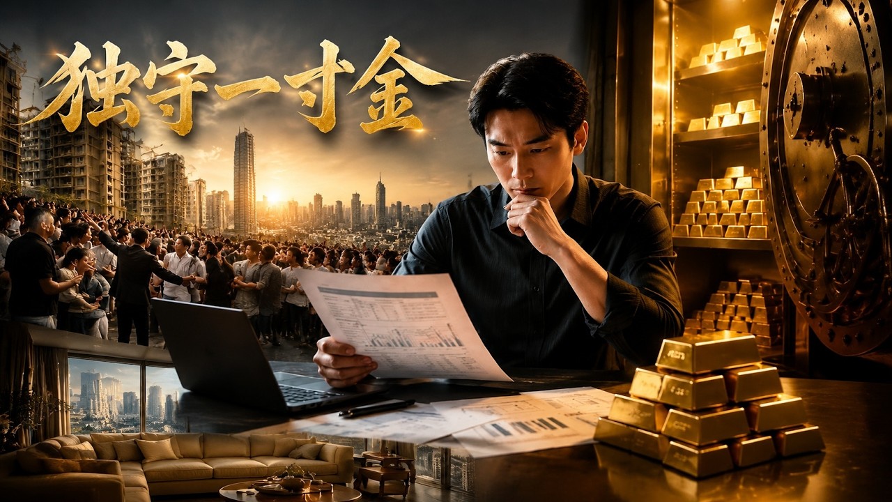 【高清全集】《独守一寸金》 #逆袭 #爱情 #甜宠 #反转 #热门短剧 #drama #爽剧 #電影 #精彩影视 #AI短剧