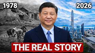 China Grew Its Economy 100X in 50 Years — Heres Exactly How