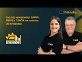Top 3 do saneamento: SAPR11, SBSP3 e CSMG3 nas carteiras de dividendos | Bom Dia com Dividendos
