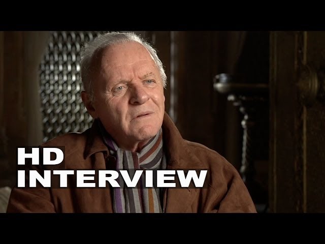 Pai de Thor não gostou: Anthony Hopkins diz que foi inútil ser