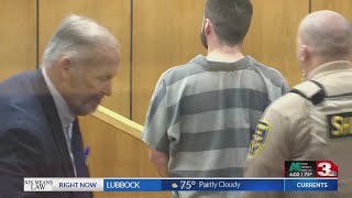 Man sentenced for multiple sex crimes against 10-year-old girl