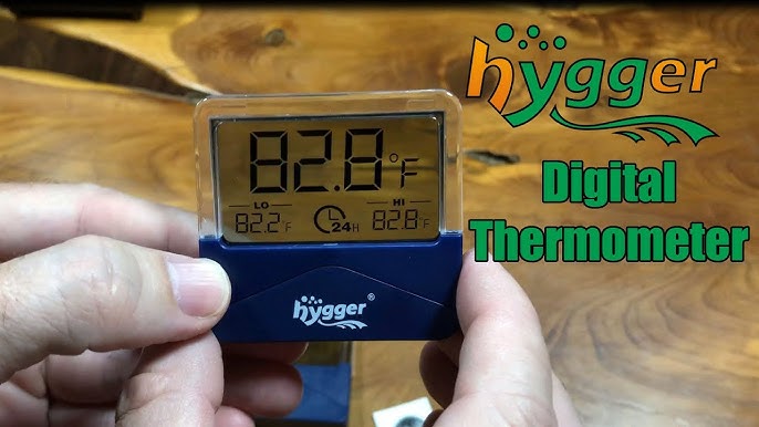 Which Device is Best? - Testing Aquarium Temp w Inkbird, Infrared, Floating  and Digital Thermometers 