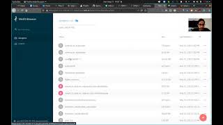 IoTwins Service Demo - Anomaly Detection with Semi-Supervised ML (inference)